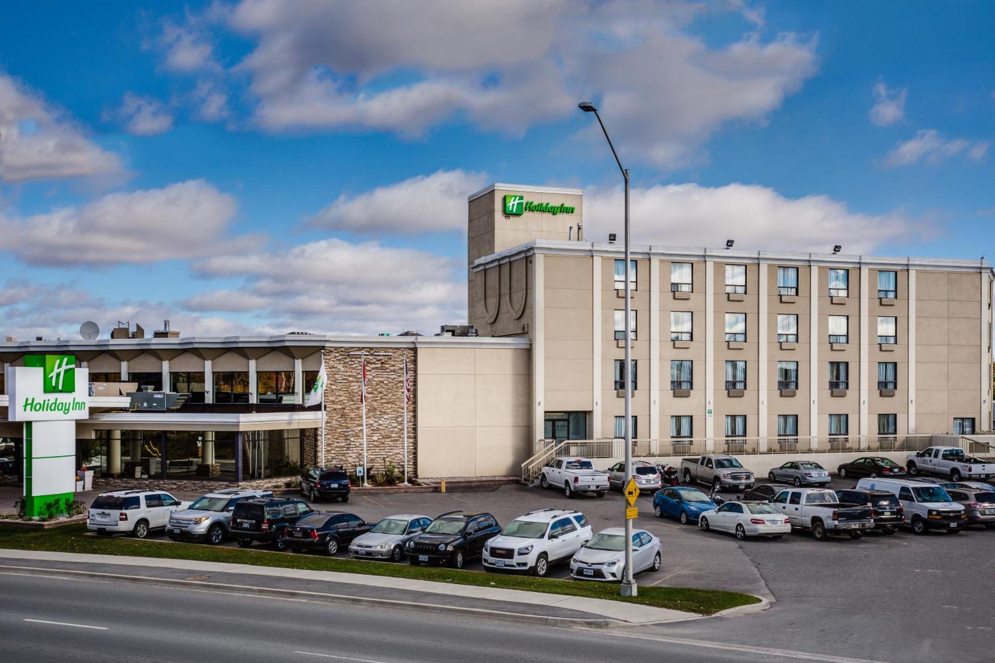 Holiday Inn Sudbury By Ihg Exterior photo
